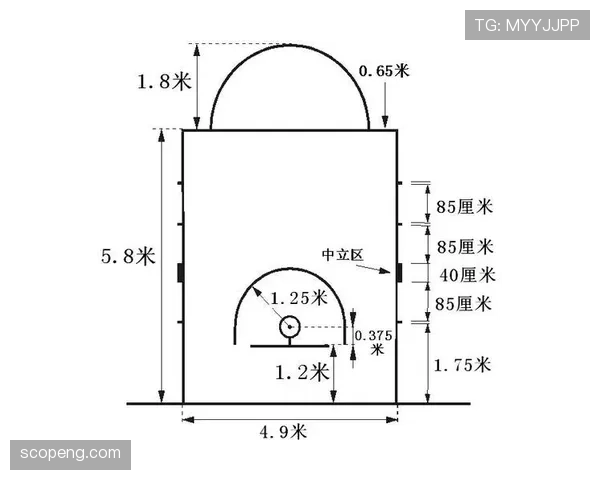 篮球规则中身体接触容忍度的判罚界限解析